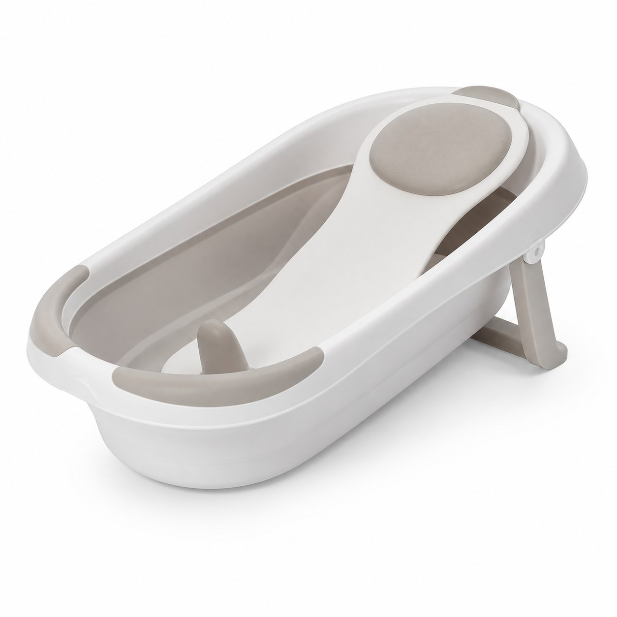 Toilette de bébé