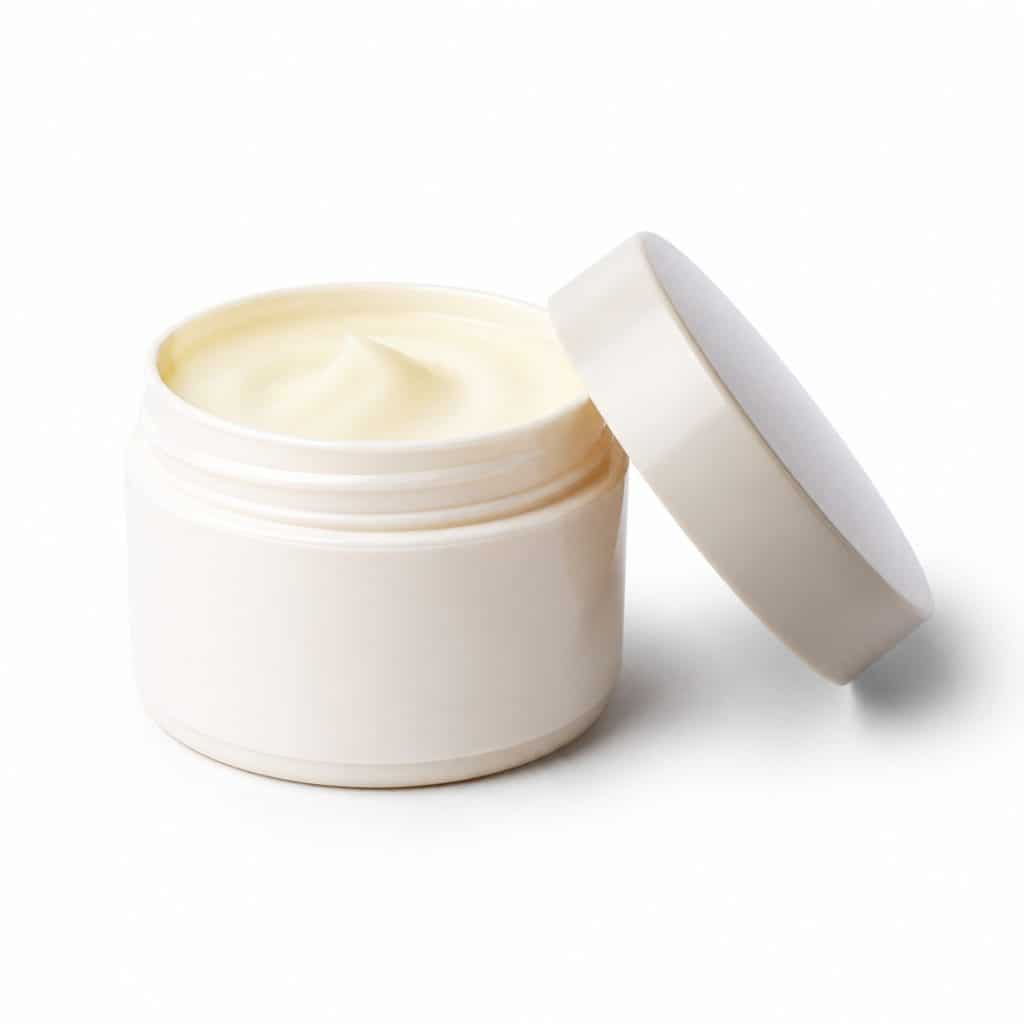 Baume corps nourrissant format nomade 50 ml présenté seul