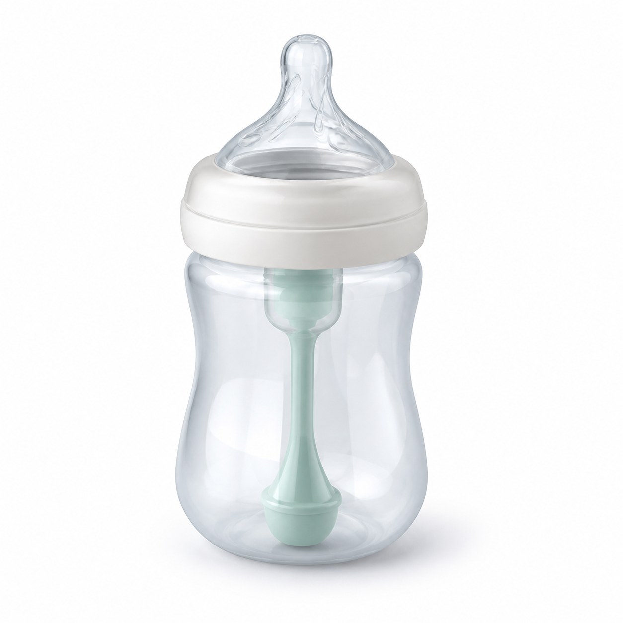 Biberon anti-colique col large 260 ml