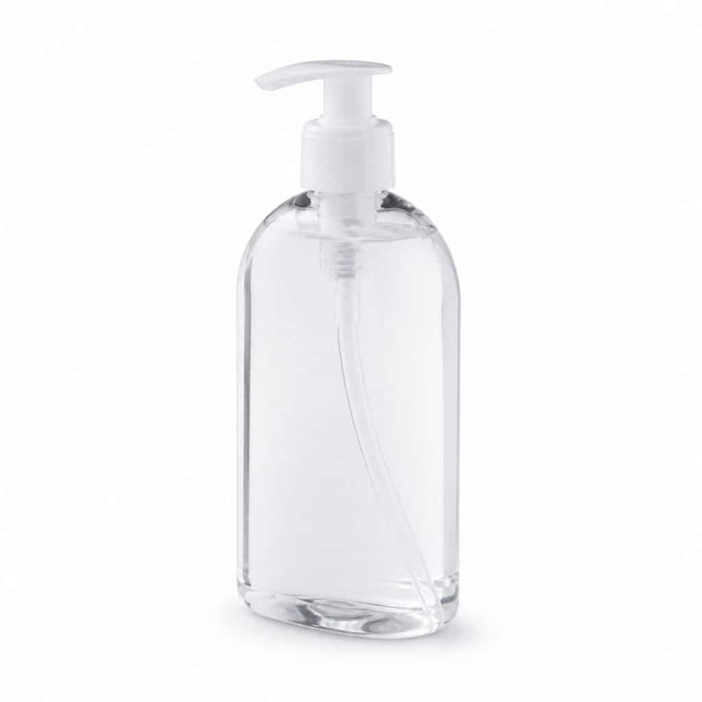 Eau nettoyante sans rinçage flacon 500 ml présenté seul