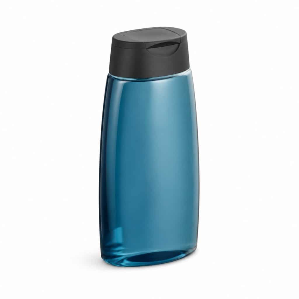 Gel lavant corps et cheveux 2-en-1 flacon 200 ml présenté seul