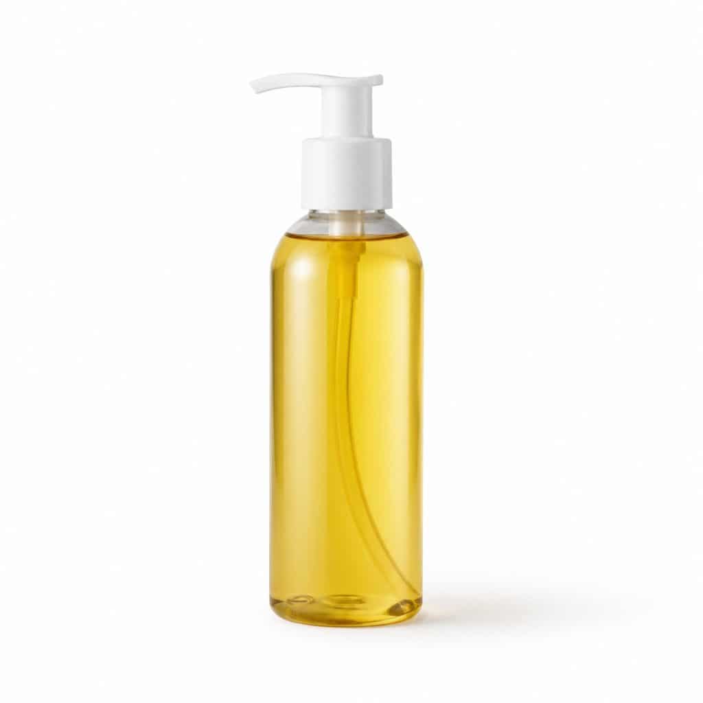 Huile de soin corps et change biologique 100 ml présenté seul