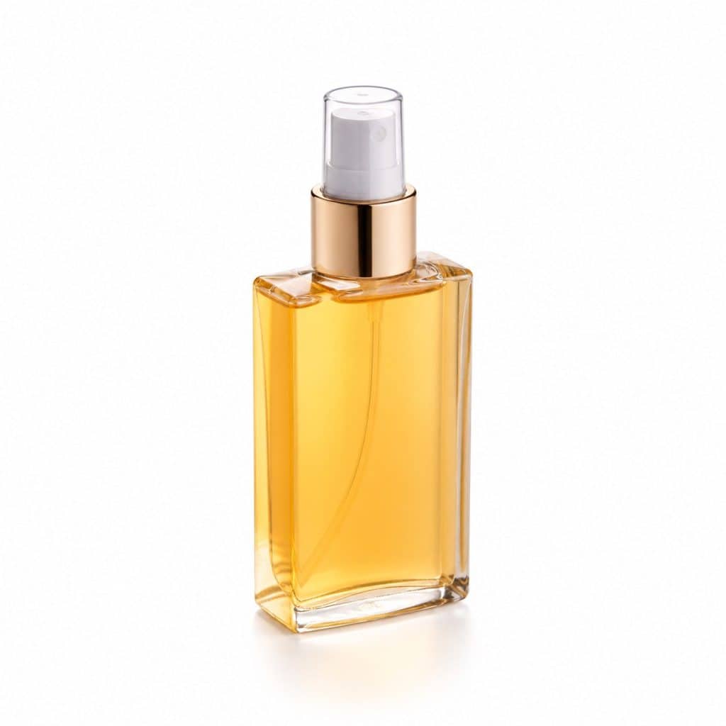 Huile sèche corps toucher non gras 100 ml présenté seul