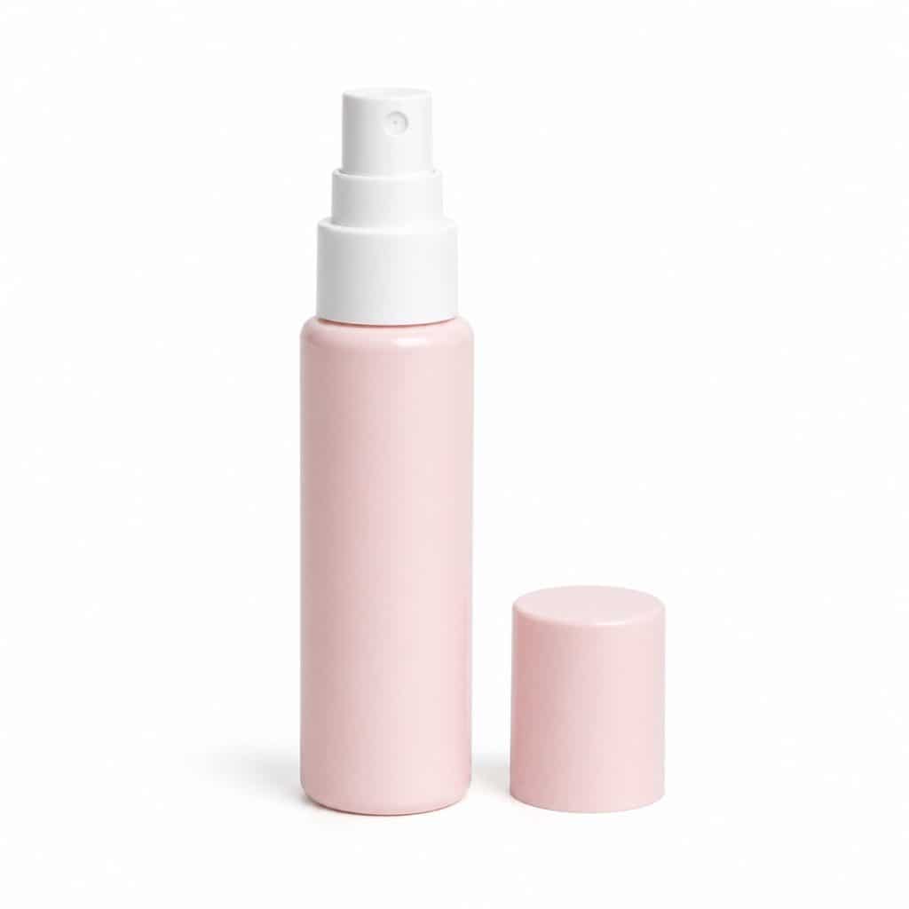 Spray d'hygiène intime apaisant format nomade présenté seul