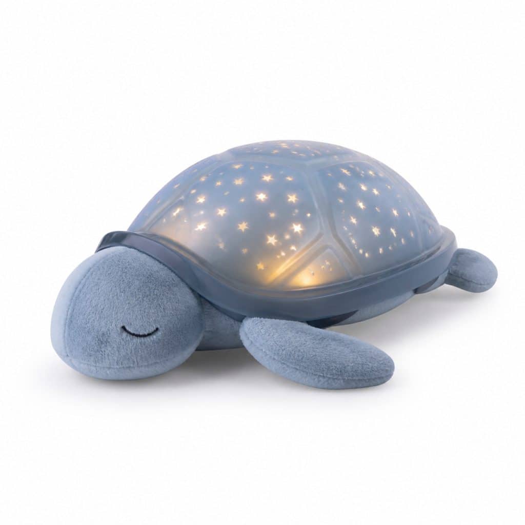 Veilleuse tortue à projection douce présenté seul
